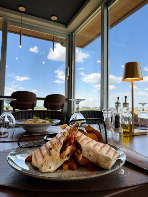A LA CARTE RESTORAN🥂Još nekoliko kadrova prostora stvorenog za posebne trenutke, uživanje i isk (10)