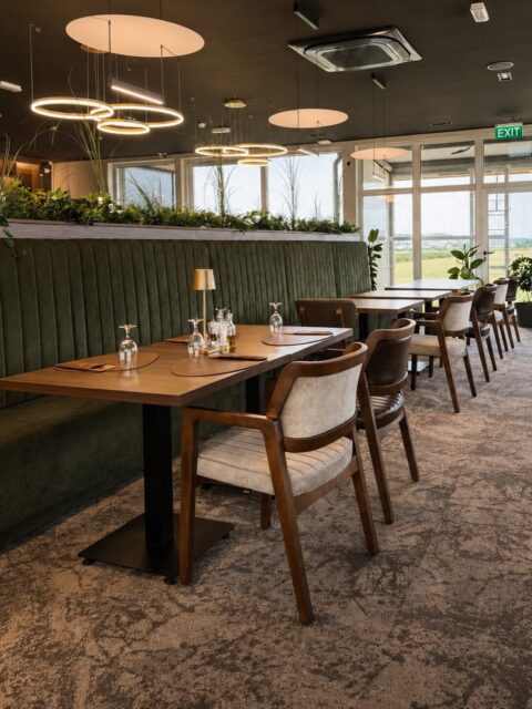 A LA CARTE RESTORAN🥂Još nekoliko kadrova prostora stvorenog za posebne trenutke, uživanje i isk (7)