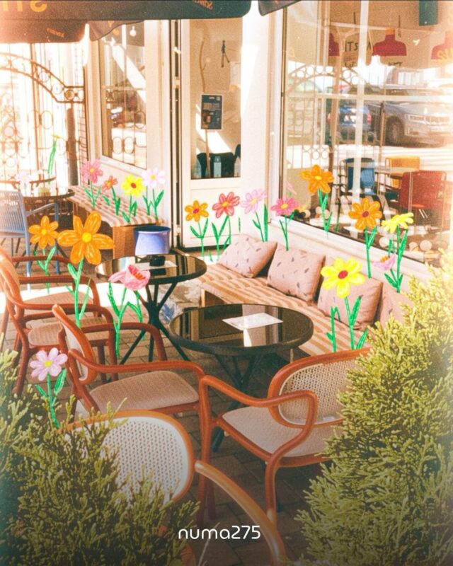 Kad je lepo vreme, zna se gde smo ☀️☕️🫰🏻