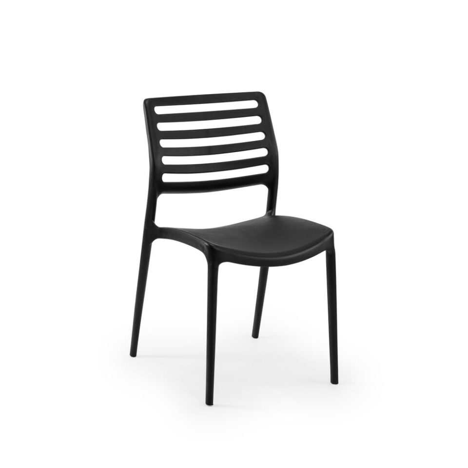 M CH LOU BLK medium