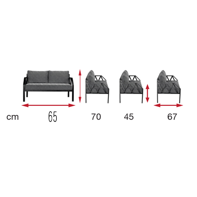 Aston Size
