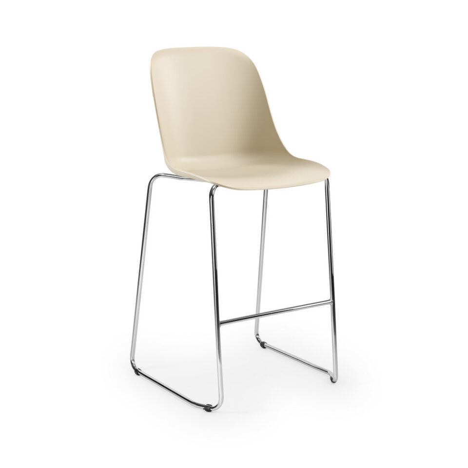 Shell Ch Beige Medium