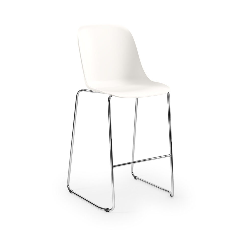 Shell Ch White Medium