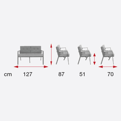 Sofa Hawai